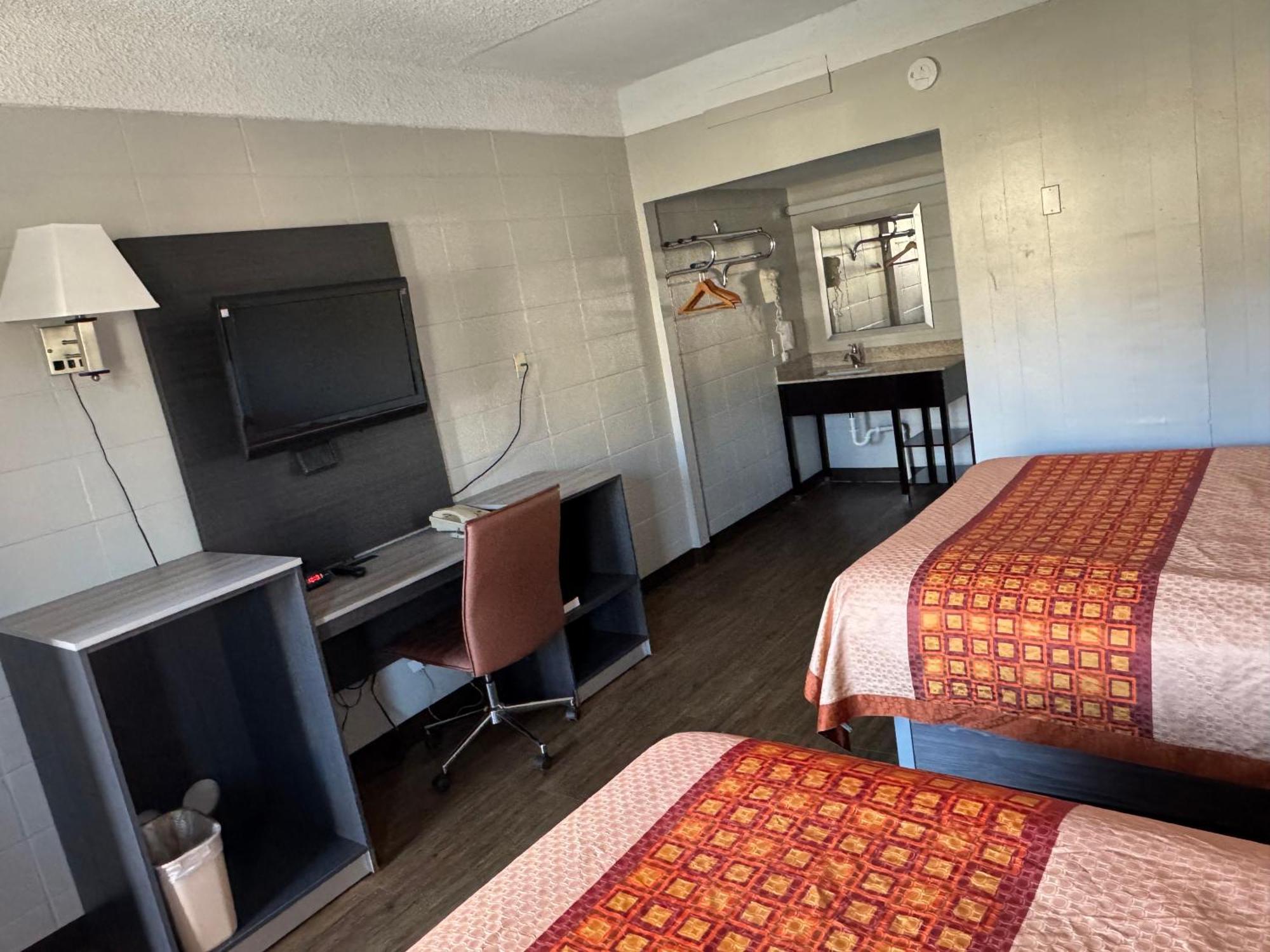 Budget Inn Carthage エクステリア 写真